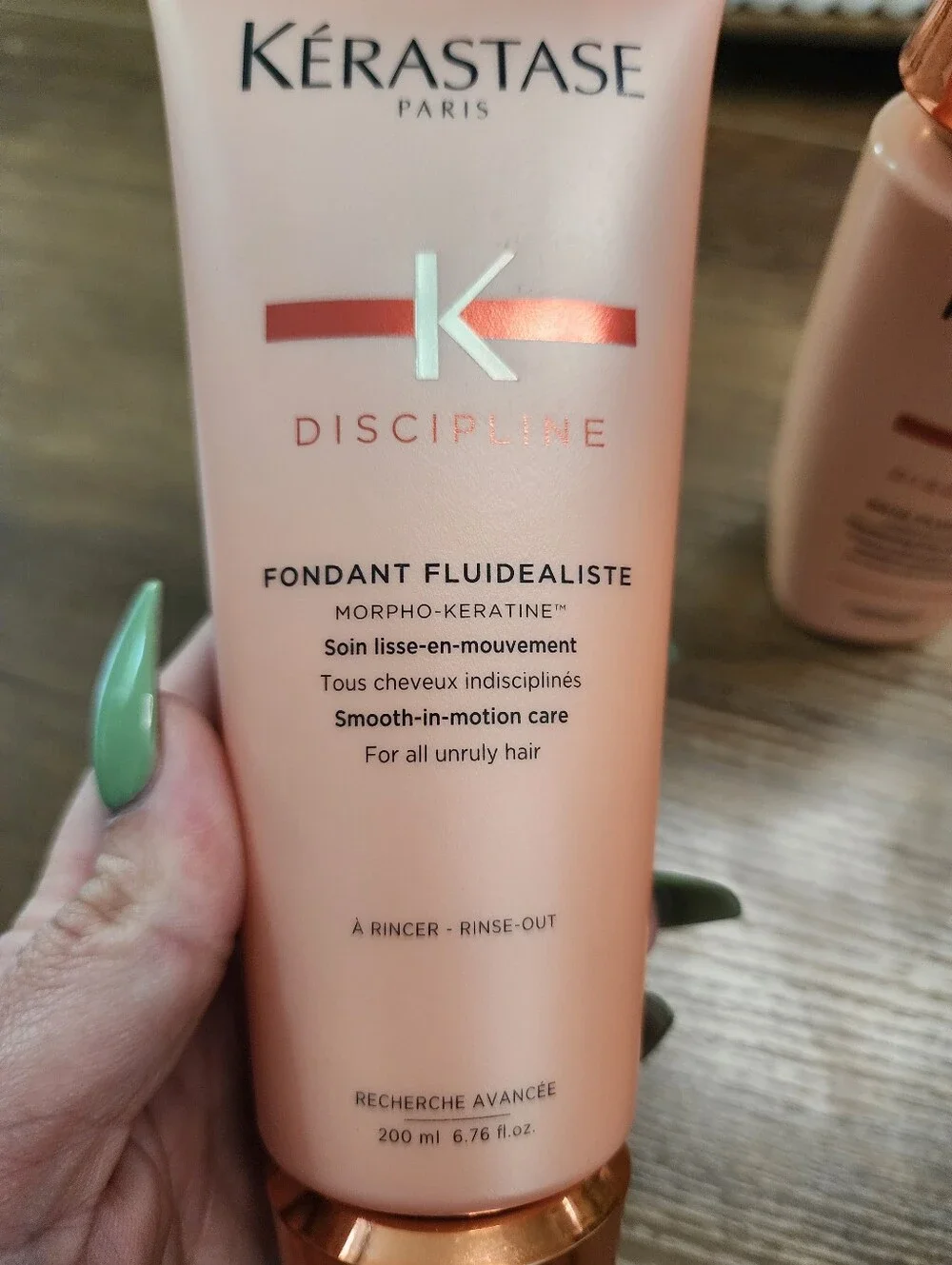 Kérastase | Discipline Bain & Fondant Fluidealiste Shampoo/Conditioner